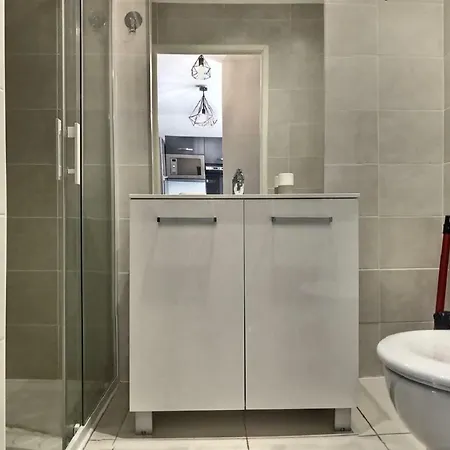 Prázdninový dům Maison Pour 5 Personnes Sérignan